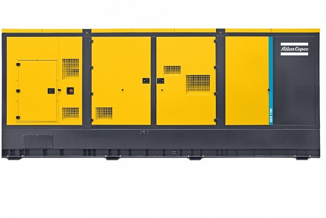 Генератор Atlas Copco QES 1150